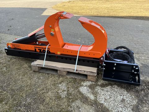 Westtech Wood Cracker L700