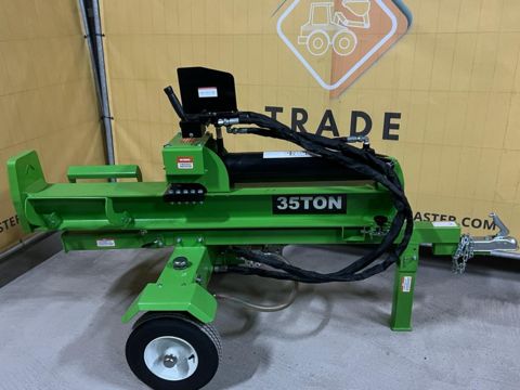 Sonstige Holzspalter – horizontal & vertikal einsetzbar