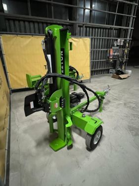 Sonstige Holzspalter – horizontal & vertikal einsetzbar