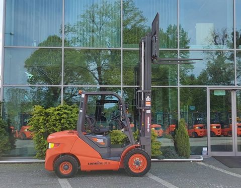 Sonstige Neuer Diesel-Gabelstapler Lonking LG35 DT mit Xi
