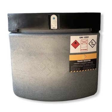 Sonstige  Mobile Dieseltankstelle Dieseltank 400L Zapfpis