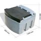 Sonstige  Mobile Dieseltankstelle Dieseltank 400L Zapfpis