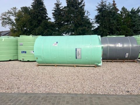Kingspan Flüssigdünger Tankanlagen 22000L ASL AHL Lagerta