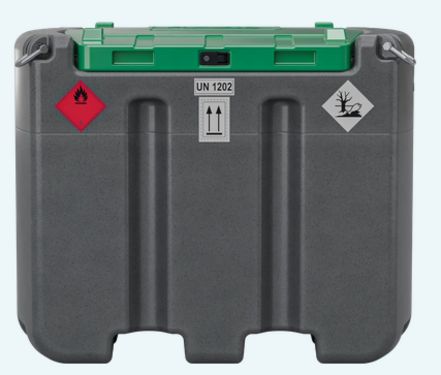 Sonstige  Mobiltank Dieseltank AdBlue DT-Mobil Combi 600l