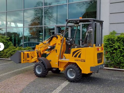 Sonstige Teleskop-Radlader GÜNSTIG 906T – Kubota Motor, K