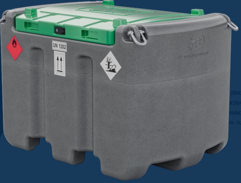 Sonstige  400l Mobiler Combi tank Dieseltank + 40 l Adblu