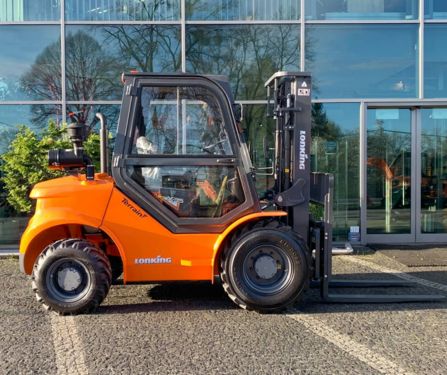 Sonstige 2025 Lonking LG35DT Terrain 4x4 – Diesel Gelände