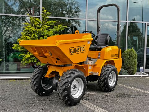 Sonstige Baudumper Günstig D910 – 1000 kg Nutzlast – NEU