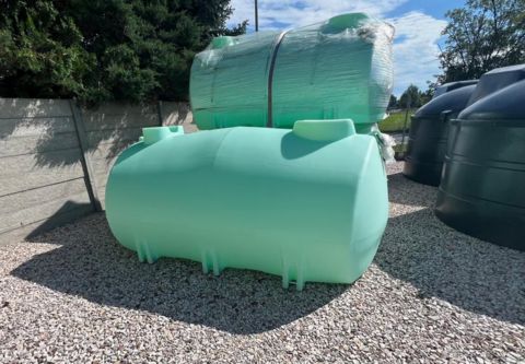 Sonstige Mobiler Tank für Flüssigdünger 6000L ASL AHL Dün