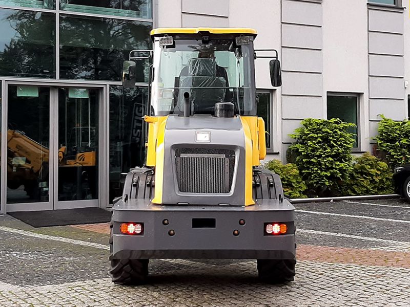 Günstig 916T Teleskop-Radlader 1600 kg Tragkraft 2