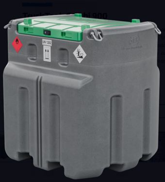 Sonstige TruckTank Combi 900 – Mobiler Kombi-Tank Diesel 