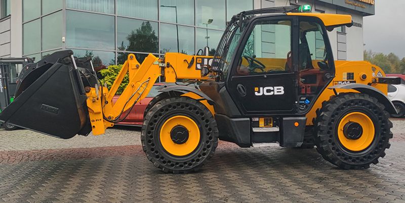 JCB  Teleskoplader JCB 541-70 WM 3
