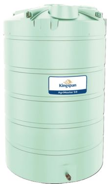 Kingspan ✅Flüssigdüngertank 15000L Die perfekte Lösung fü