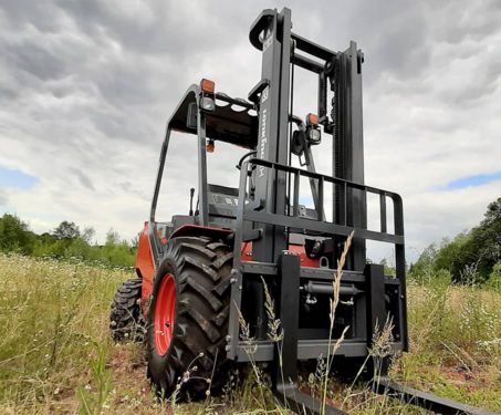 Sonstige ✅ NEU 2025 Lonking LG25 DT Terrain – Diesel Gelä