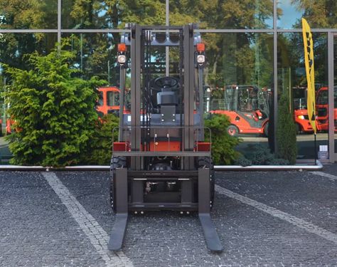 Sonstige Neuer Diesel-Gabelstapler Lonking LG20 DT | 2,0 