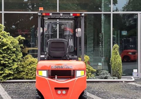 Sonstige  Lonking LG15DT Terrain Dieselstapler – 1,5t – 3