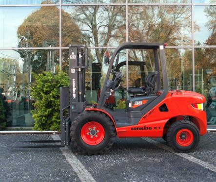Sonstige 2025 Diesel-Geländestapler Lonking LG30DT Terrai