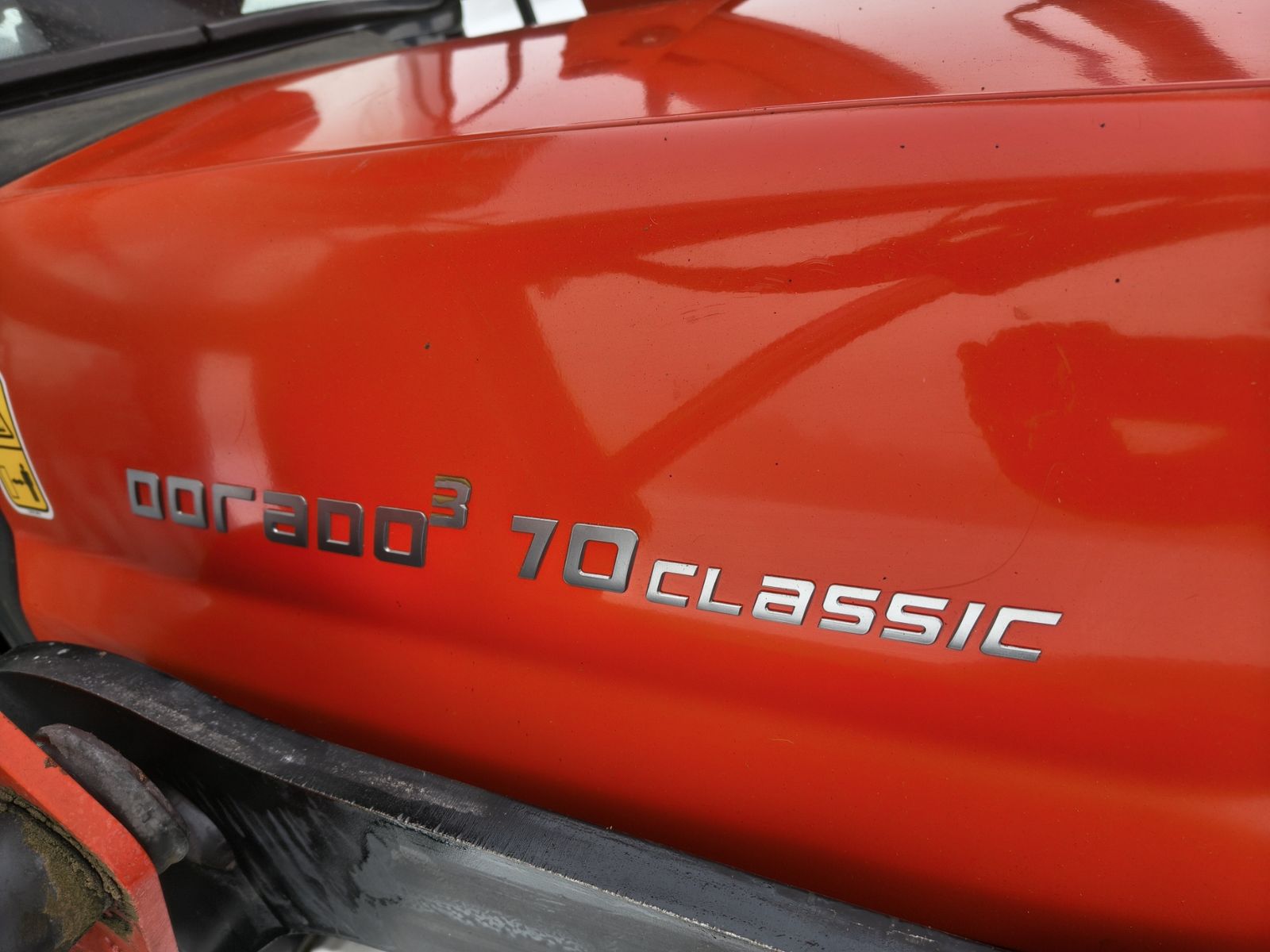 Same Dorado3 70 DT Classic 3