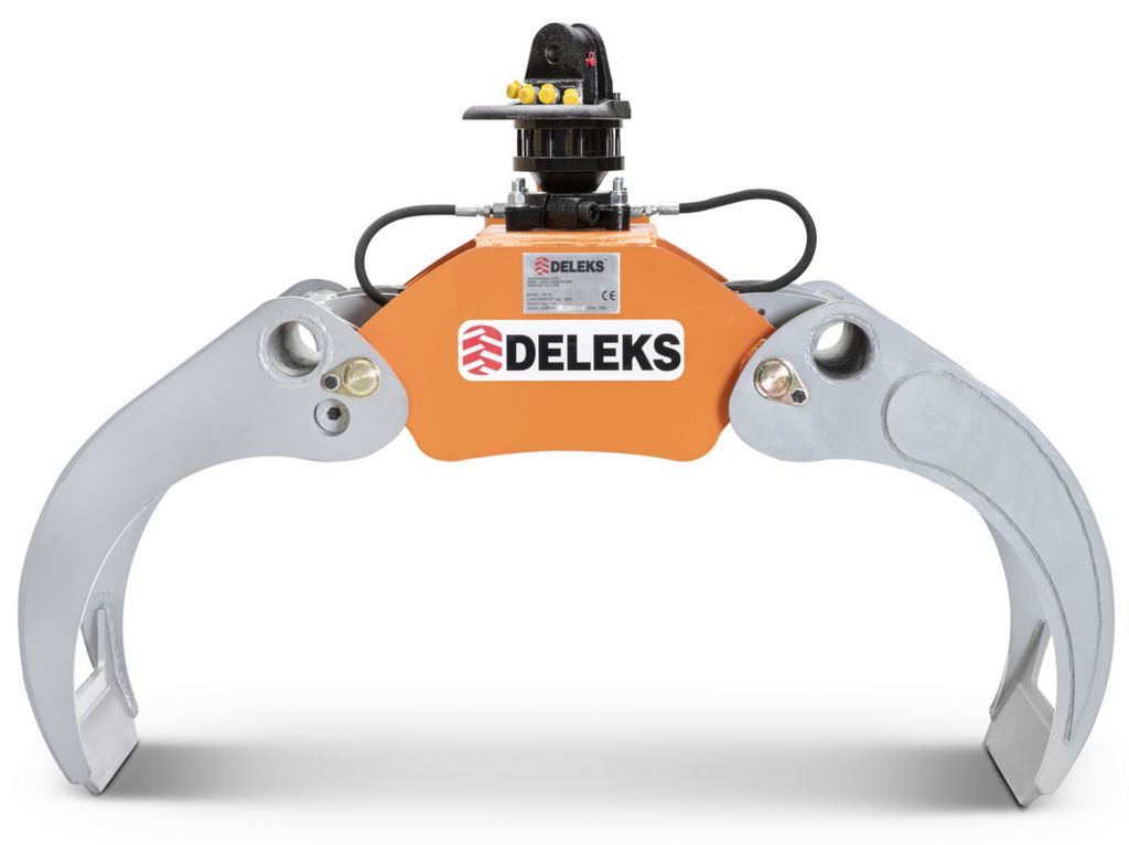 Deleks Deleks DK16 Holzzange mit Rotator 3