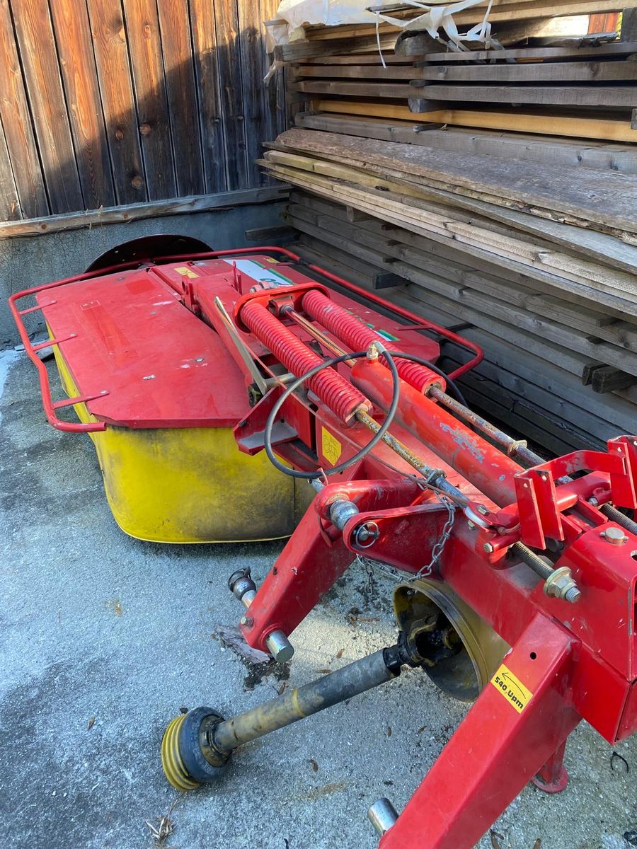 Pöttinger   Cat  190 1