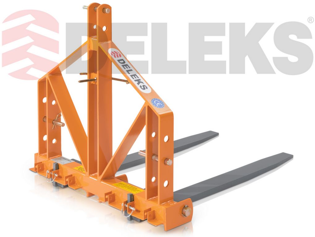 Deleks Palettengabel für Kleintraktoren D-700 2