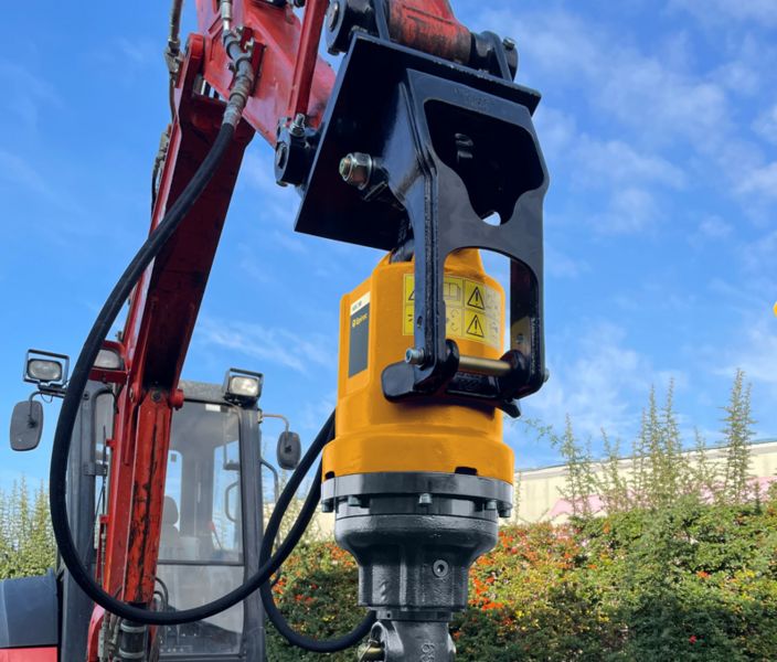 Epiroc Schneckenbohrer ADC 85+ 3