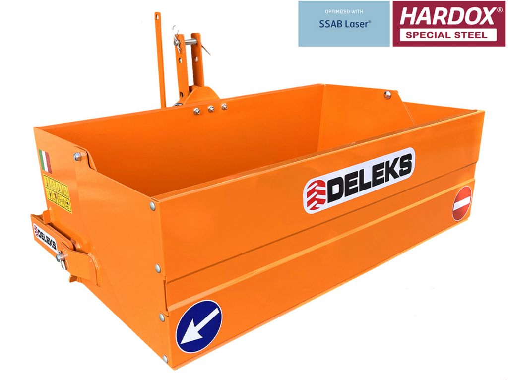 Deleks Bucket 140M 2