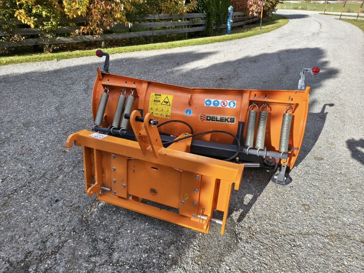 Deleks Schneepflug 1,75m 2