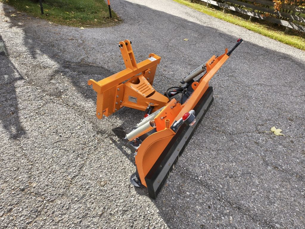 Deleks Schneepflug 1,75m 3