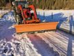 Deleks Schneepflug LN 250E