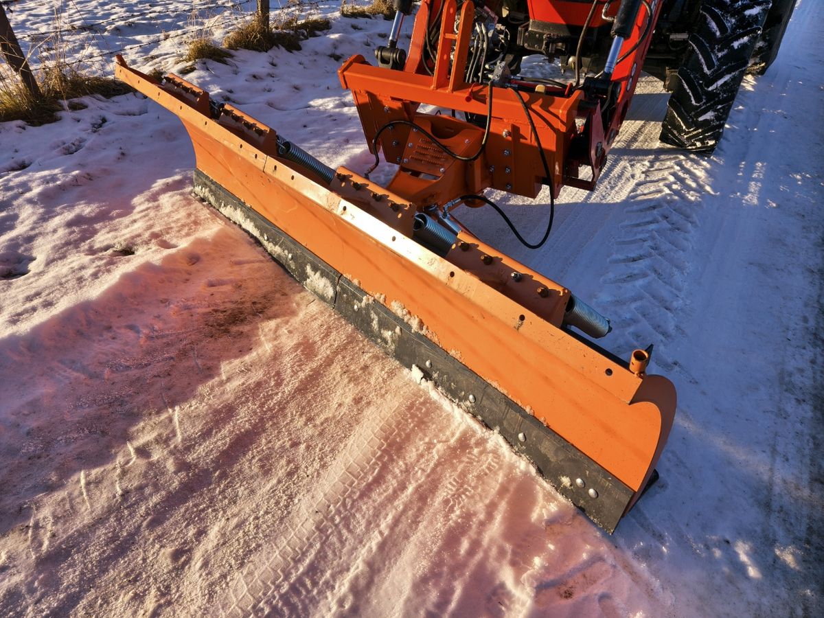 Deleks Schneepflug LN 250E 3
