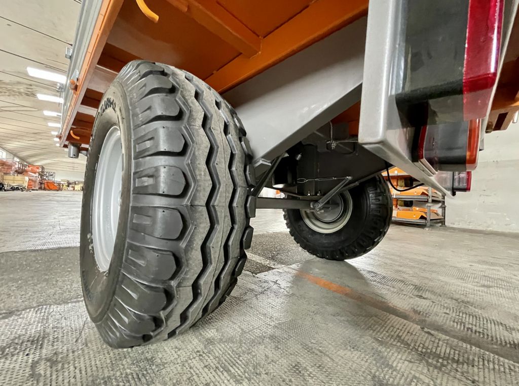 Deleks RM-14-T3 Dreiseitenkipper 3