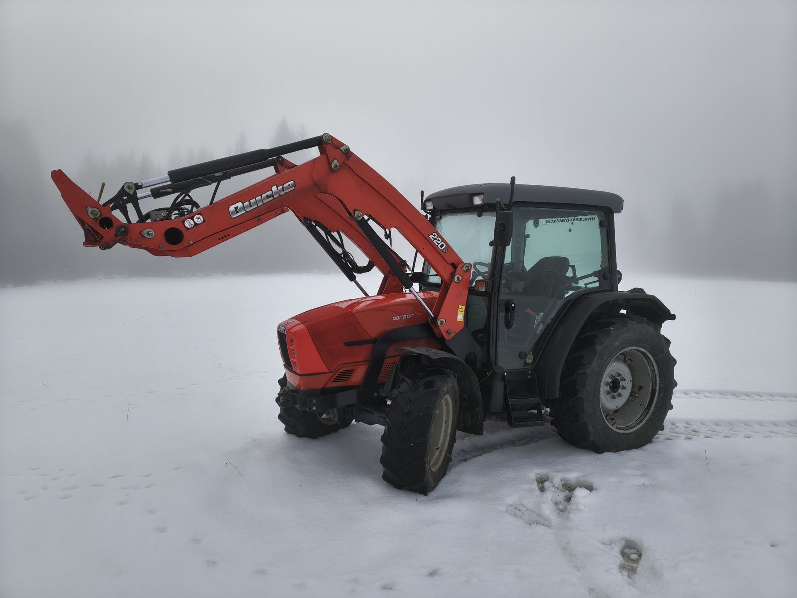 Same Dorado3 70 DT Classic 3