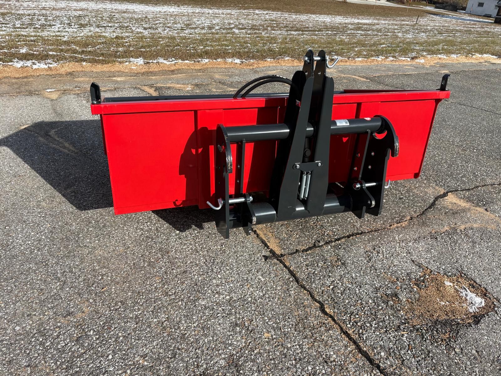 Intertech Intertech Kippmulde 2,2m SS12 2