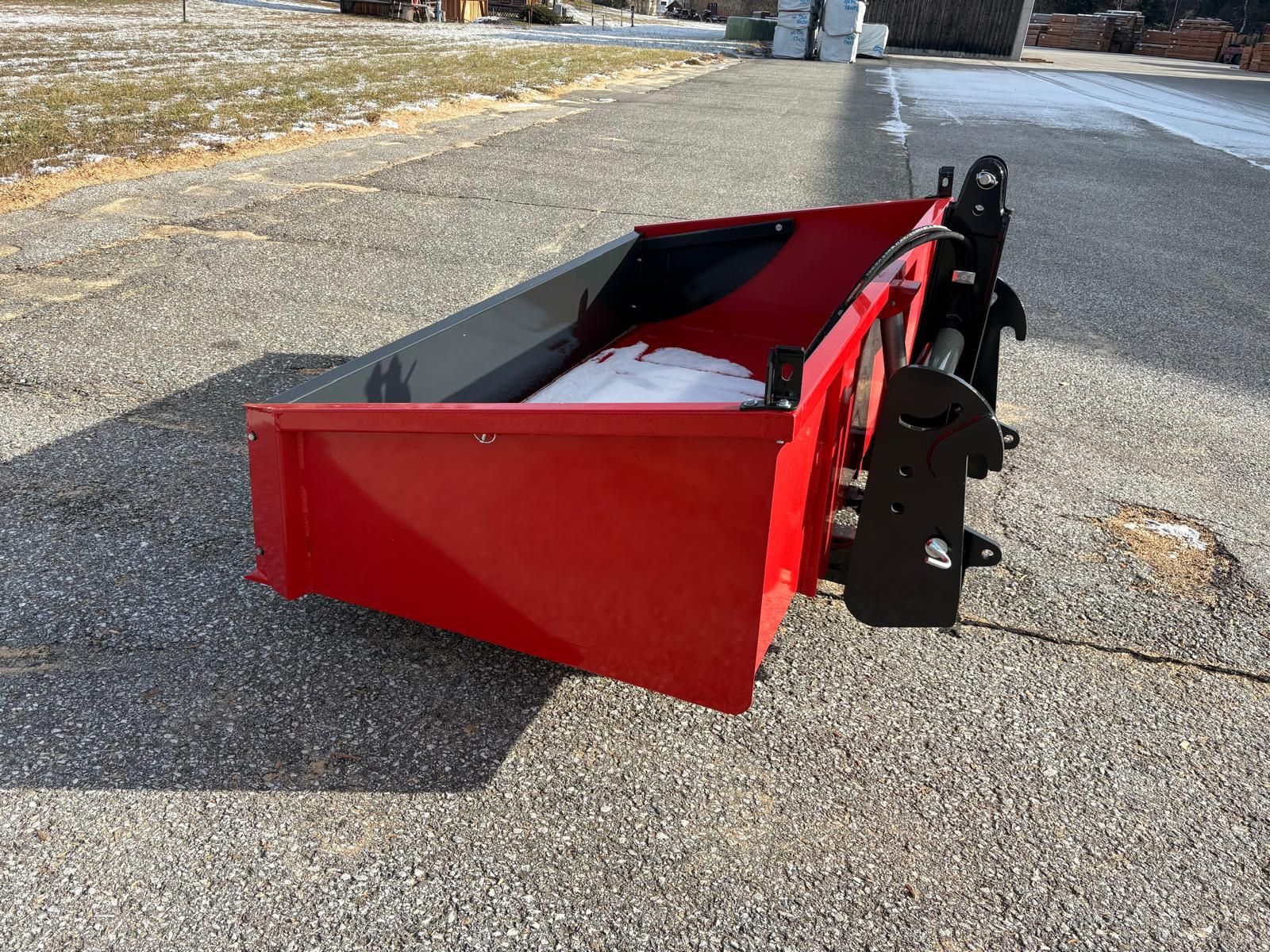 Intertech Intertech Kippmulde 2,2m SS12 3