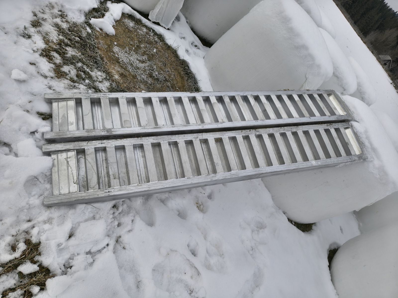 6000kg (6to) Alu Auffahrtsrampen 3