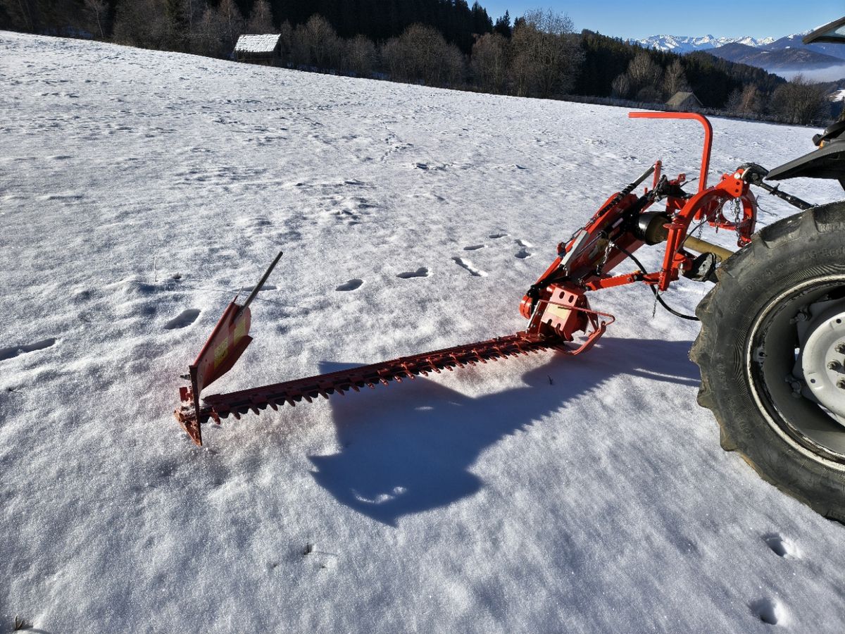 Gaspardo Maschio Gaspardo Fiore 2,05m 2