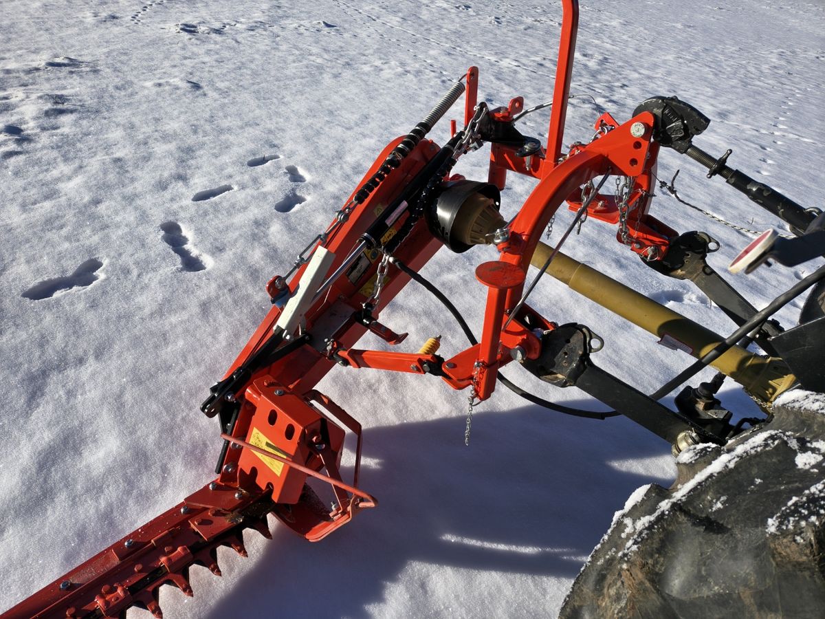 Gaspardo Maschio Gaspardo Fiore 2,05m 3