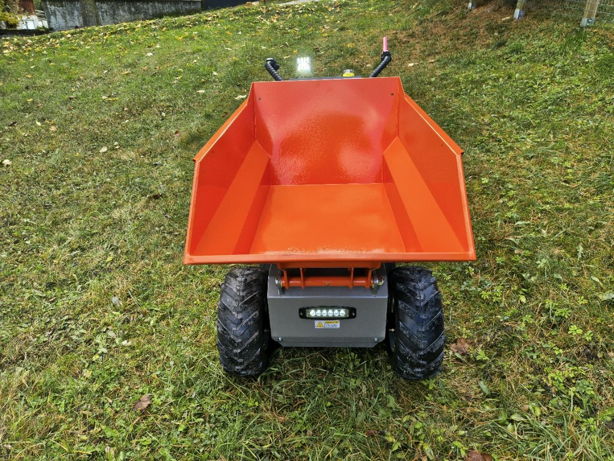 Deleks XE-500He elektrische Schubkarre 3