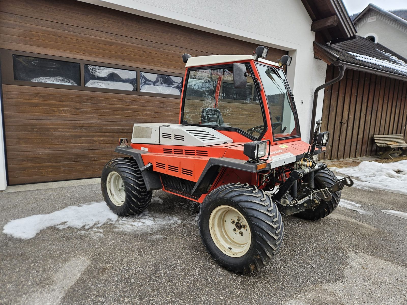 Reform Metrac 2004 GS 2