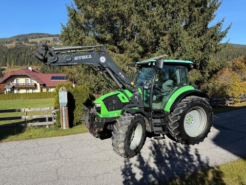 Deutz Fahr 5130 TTV DT Premium Plus