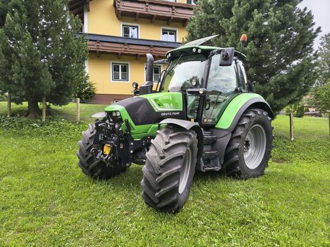 Deutz Fahr Agrotron TTV 6150.4 50 km/h