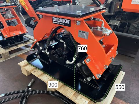 Sonstige Deleks Compactor 04