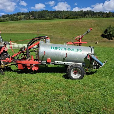 Kirchner KVH 2500