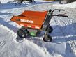 Sonstige Minidumper Deleks Xe-500He 