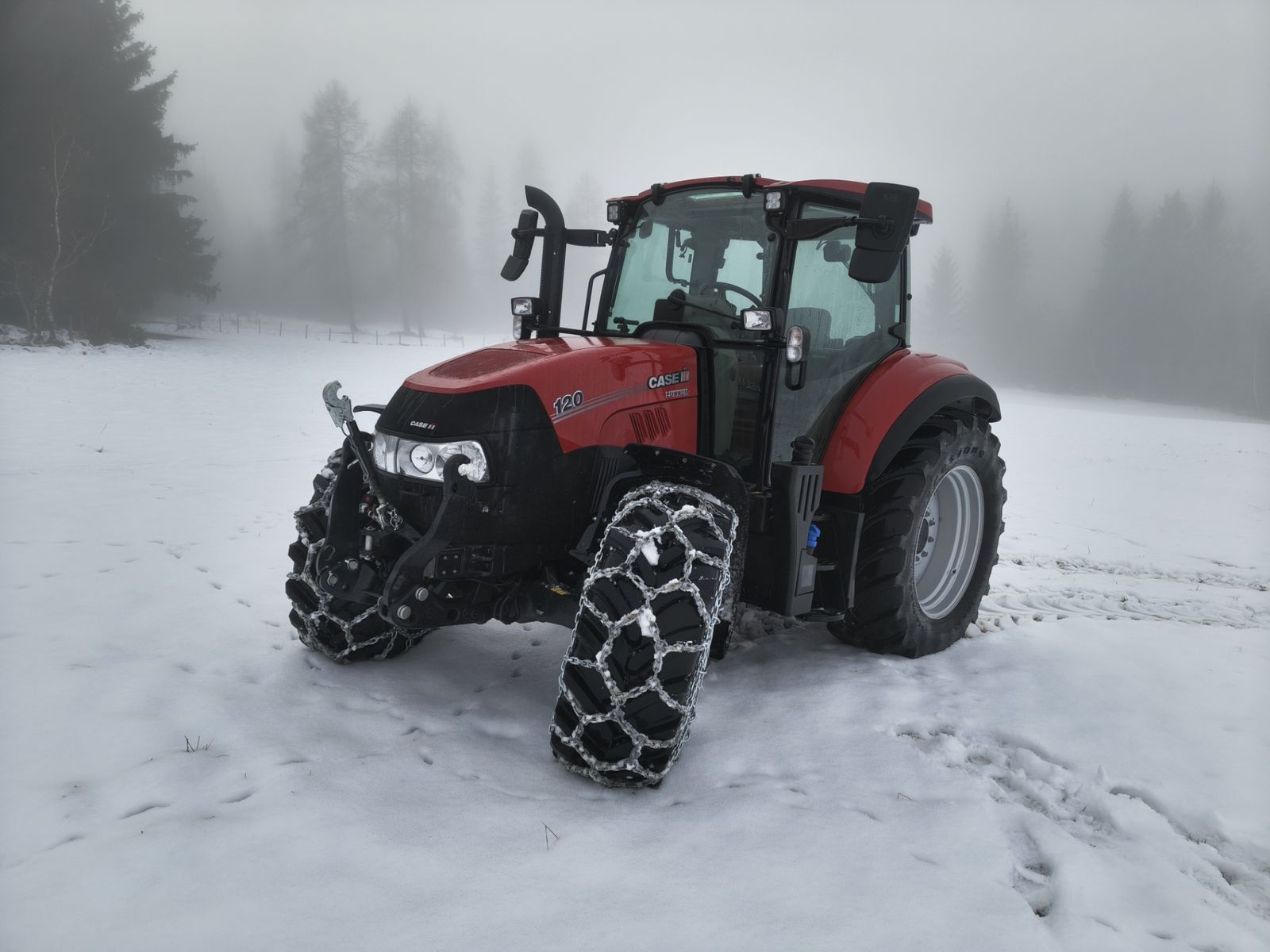 Case IH Luxxum 110 2