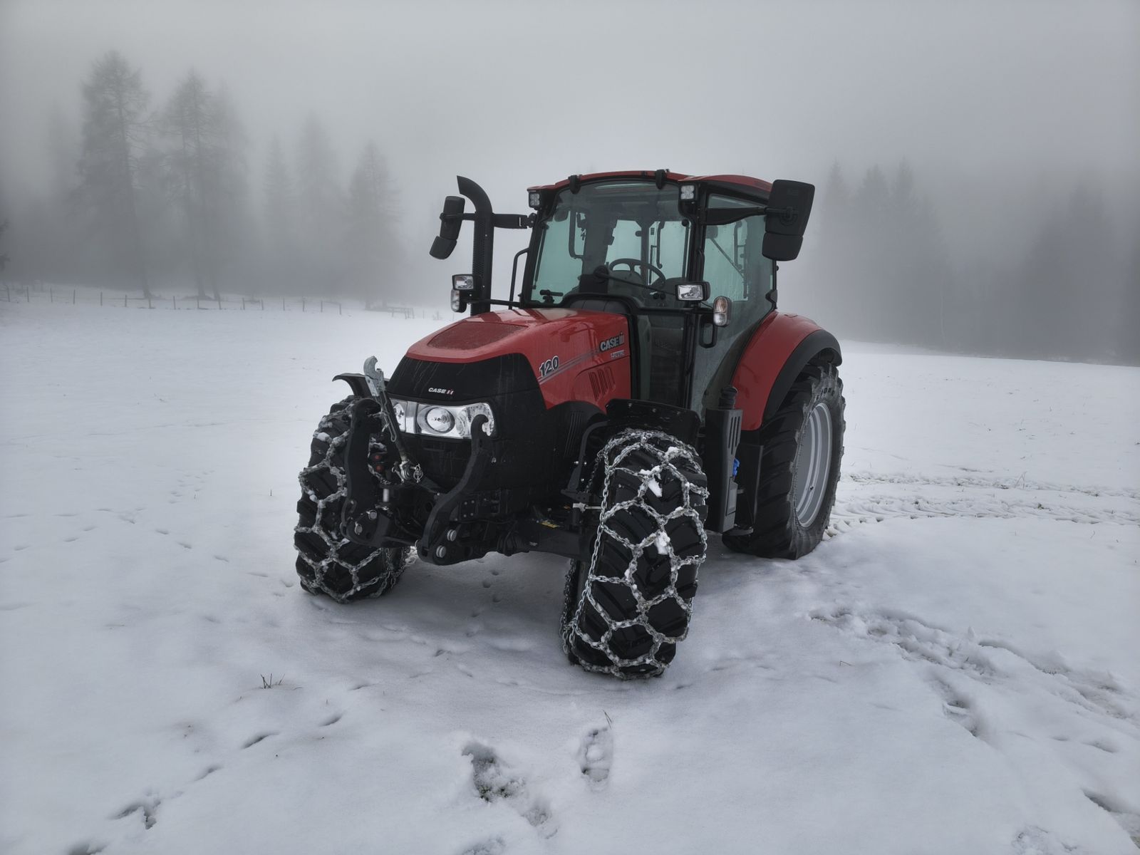 Case IH Luxxum 110 3