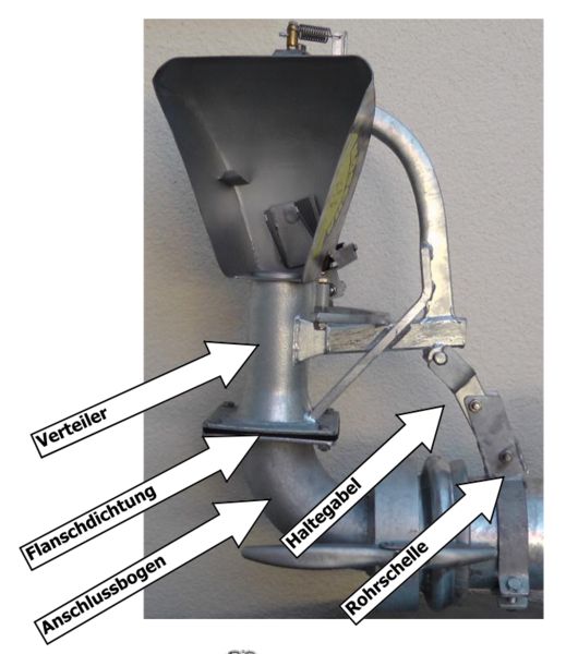 Möscha Möscha S-62N + Anschluss Italienisch 6" 3