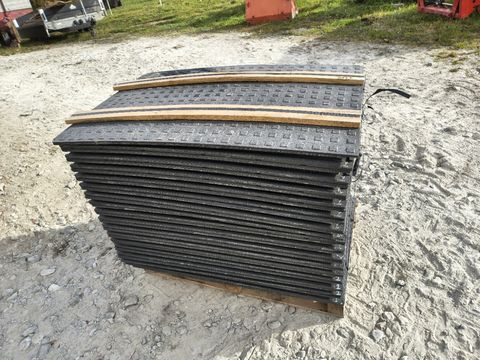 Sonstige Bodenschutzmatte Schwerlastmatte Garagenmatte