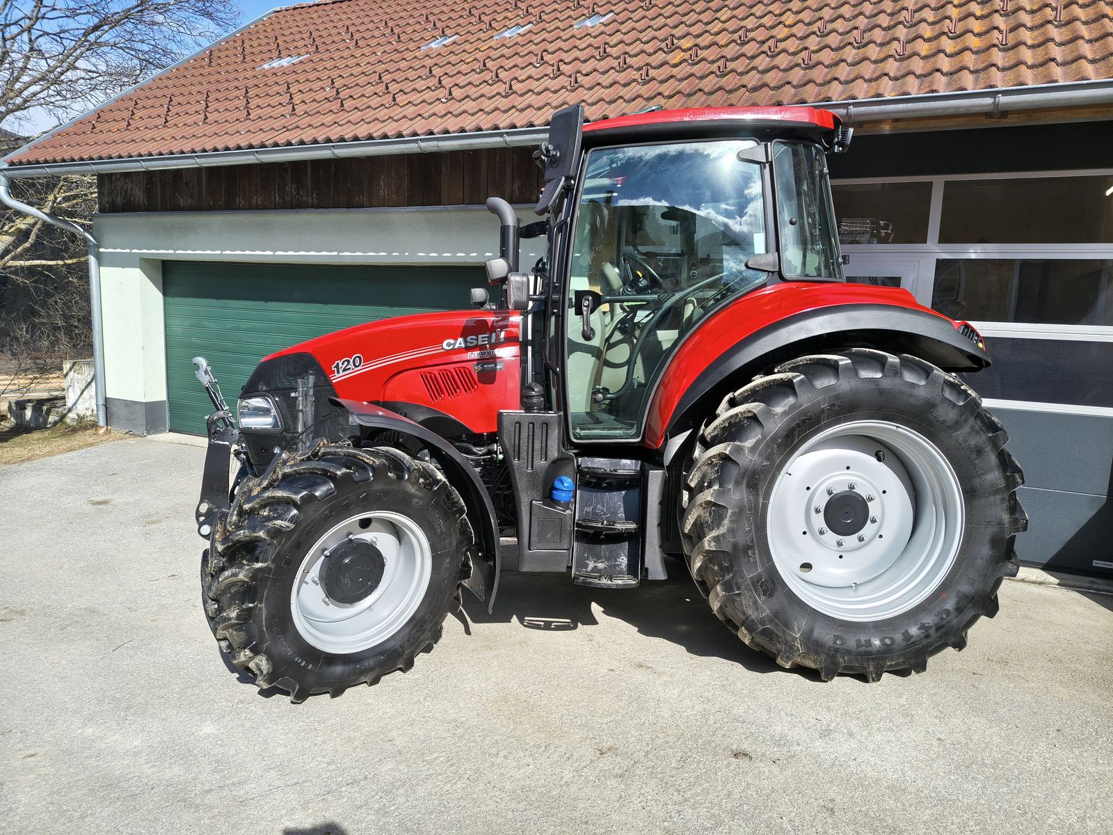 Steyr 4110 Multi 1